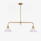 Seldenella Ceramic Pendant Light-Moonnatur