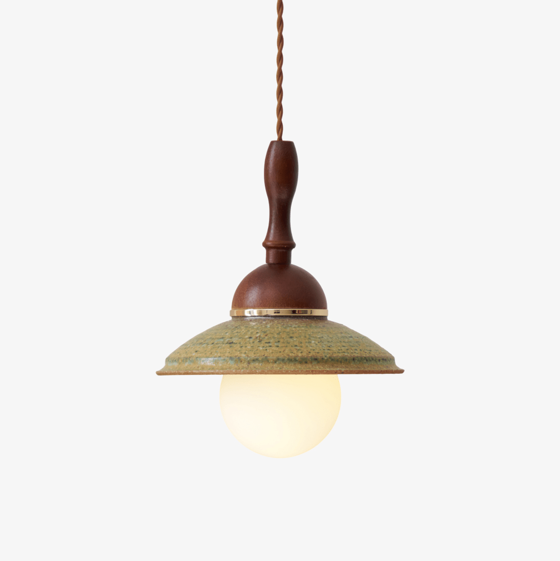 Tarenune Ceramic Pendant Light-Moonnatur
