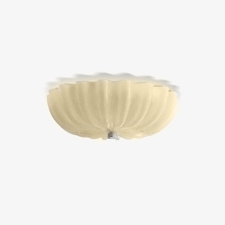 Kivanna Glass Ceiling Light-Moonnatur