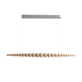 Sorenora Wood Pendant Light-Moonnatur