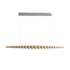 Sorenora Wood Pendant Light-Moonnatur