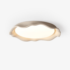 Tivora Microcement Ceiling Light-Moonnatur
