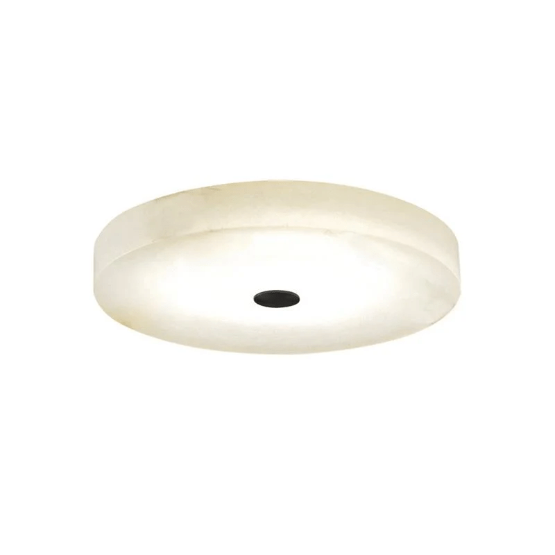 Ferrowara Alabaster Ceiling Light-Moonnatur