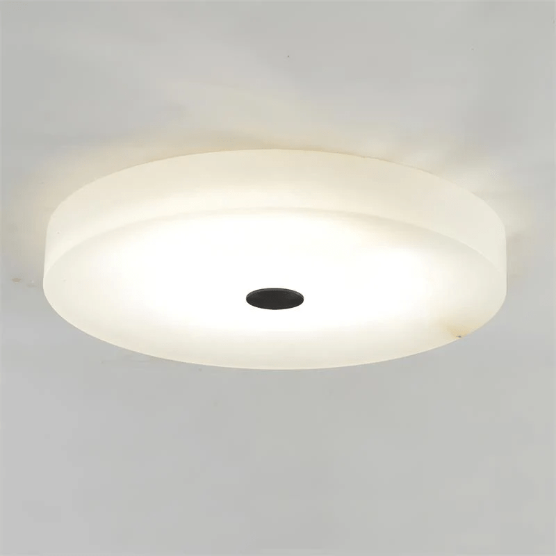 Ferrowara Alabaster Ceiling Light-Moonnatur