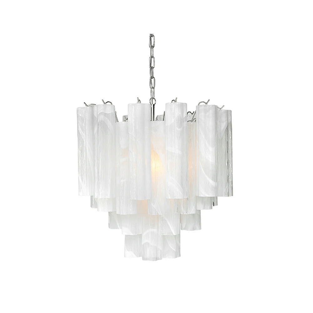 Oswenina Glass Chandelier-Moonnatur