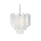 Oswenina Glass Chandelier-Moonnatur