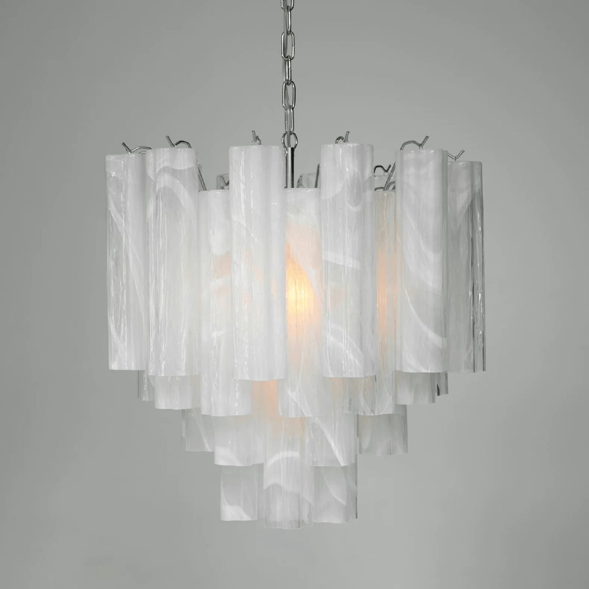 Oswenina Glass Chandelier-Moonnatur