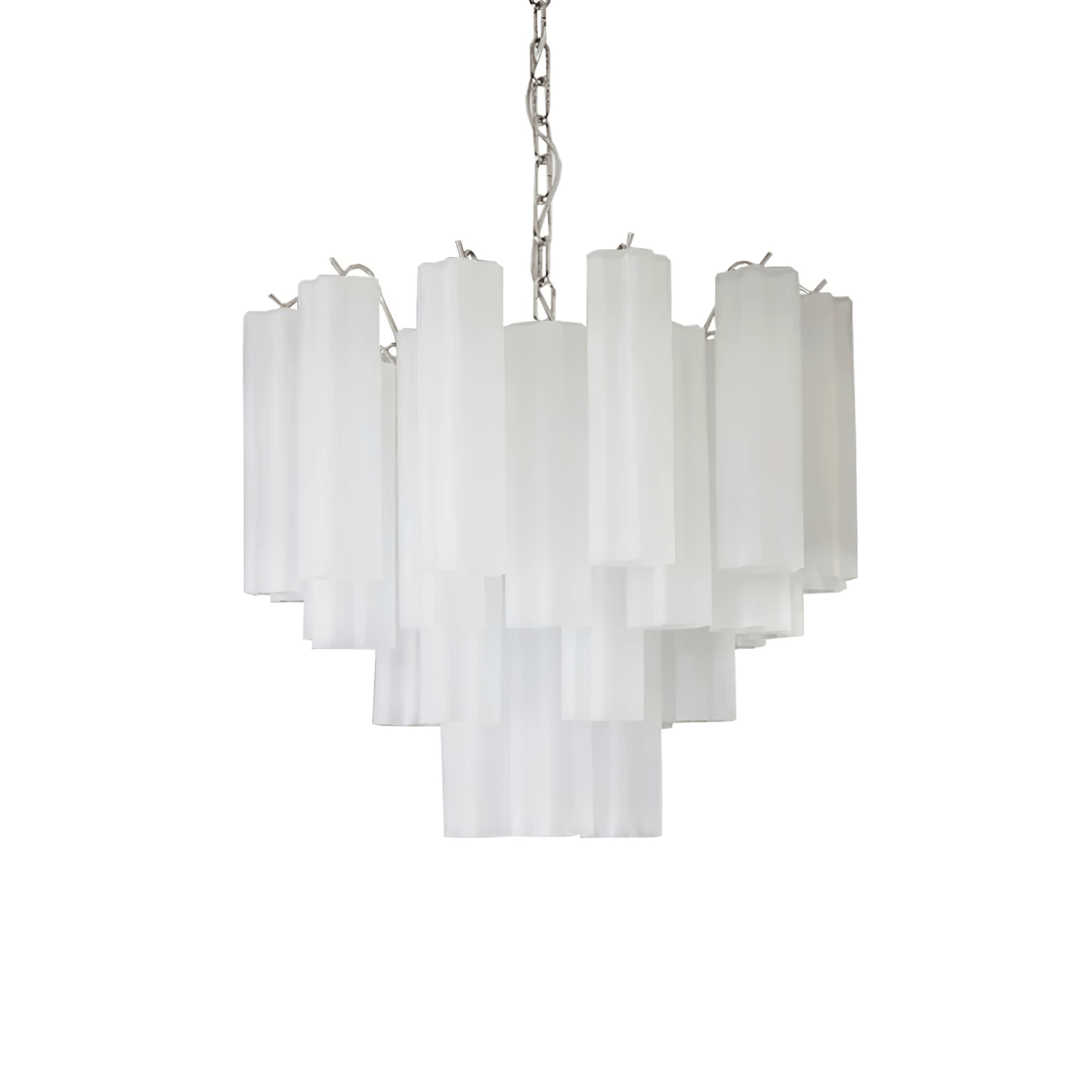 Oswenina Glass Chandelier-Moonnatur