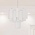 Oswenina Glass Chandelier-Moonnatur