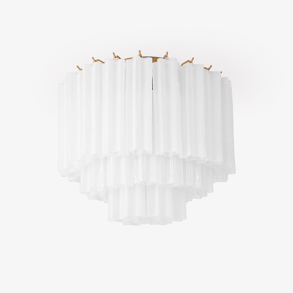 Rovenlynne Glass Ceiling Light-Moonnatur