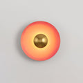 Lorielle Metal Wall Light-Moonnatur