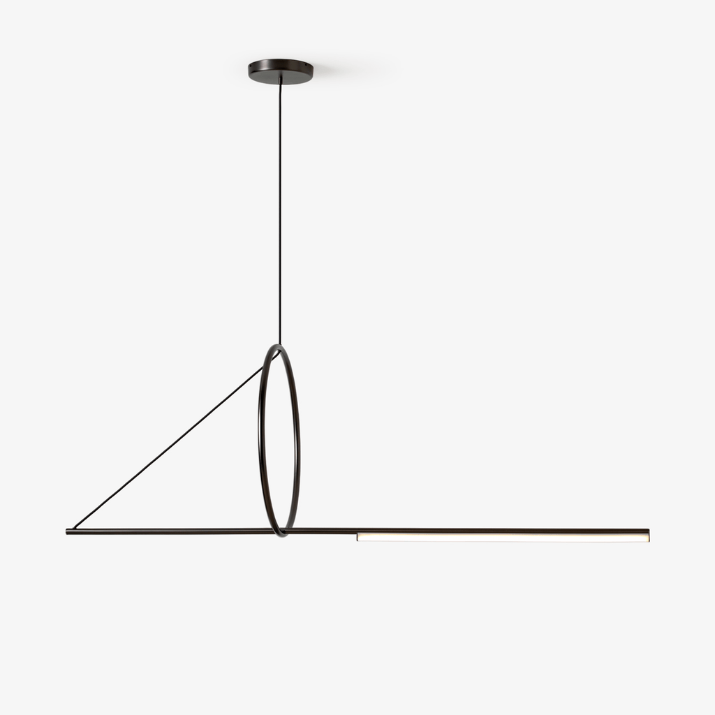 Umbraya Metal Pendant Light-Moonnatur