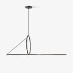 Umbraya Metal Pendant Light-Moonnatur
