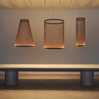 Grevara Aluminium Pendant Light-Moonnatur