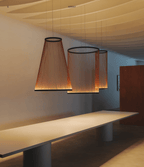Grevara Aluminium Pendant Light-Moonnatur