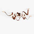 Penrelis Alabaster Pendant Light-Moonnatur