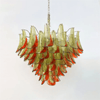 Ulenwyn Glass Chandelier-Moonnatur