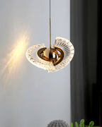 Brackella Acrylic Pendant Light-Moonnatur