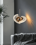 Brackella Acrylic Pendant Light-Moonnatur