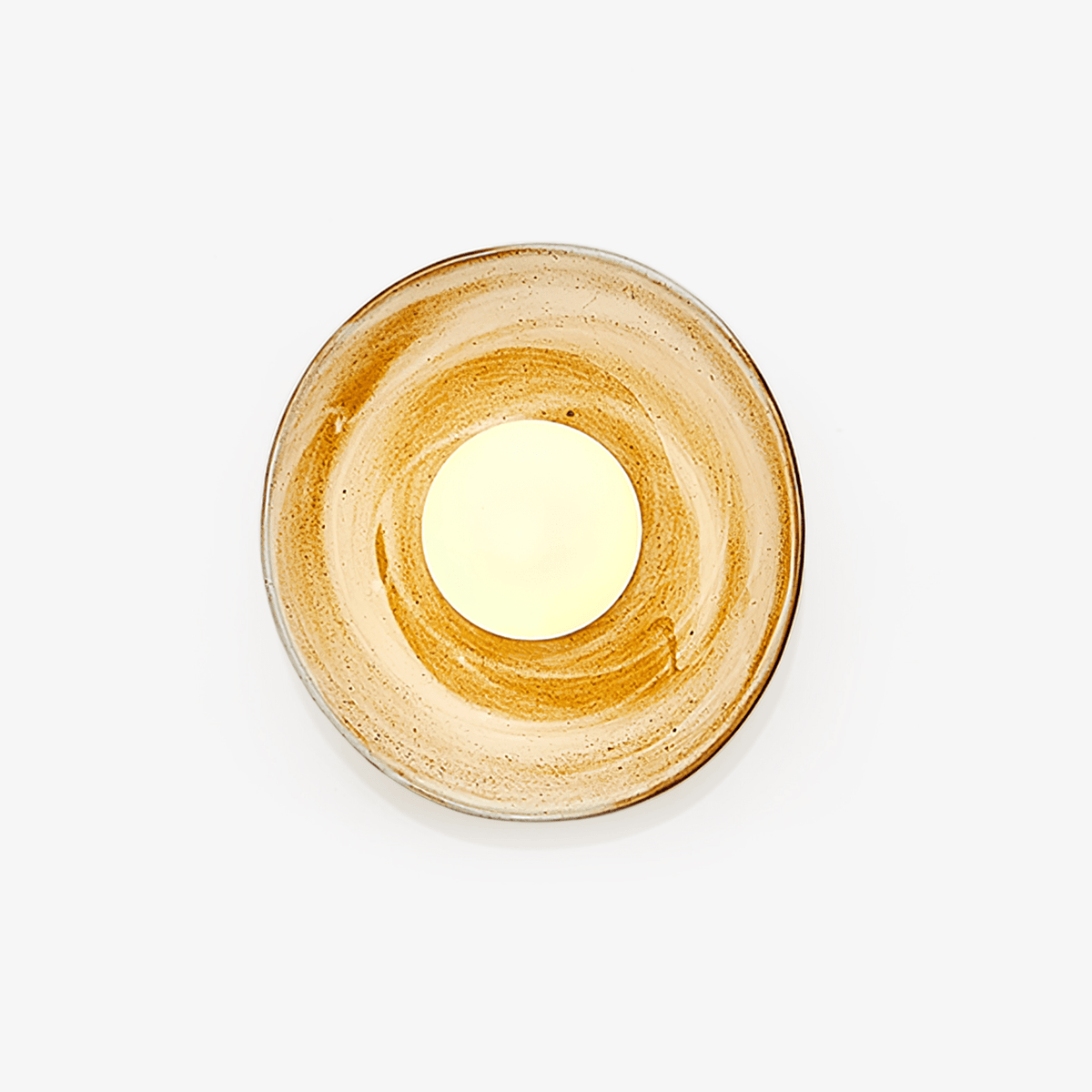 Ulenna Ceramic Wall Light-Moonnatur