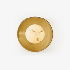 Uvaris Glass Wall Light-Moonnatur