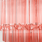 Osweniel Glass Chandelier-Moonnatur