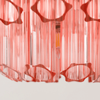 Osweniel Glass Chandelier-Moonnatur