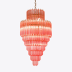 Ordelena Glass Chandelier-Moonnatur
