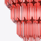 Ordelena Glass Chandelier-Moonnatur