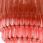 Ordelena Glass Chandelier-Moonnatur
