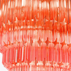 Ordelena Glass Chandelier-Moonnatur