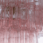 Nethenelle Glass Chandelier-Moonnatur