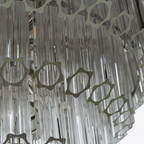Nardenelia Glass Chandelier-Moonnatur