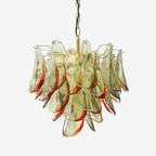Ulenwyn Glass Chandelier-Moonnatur