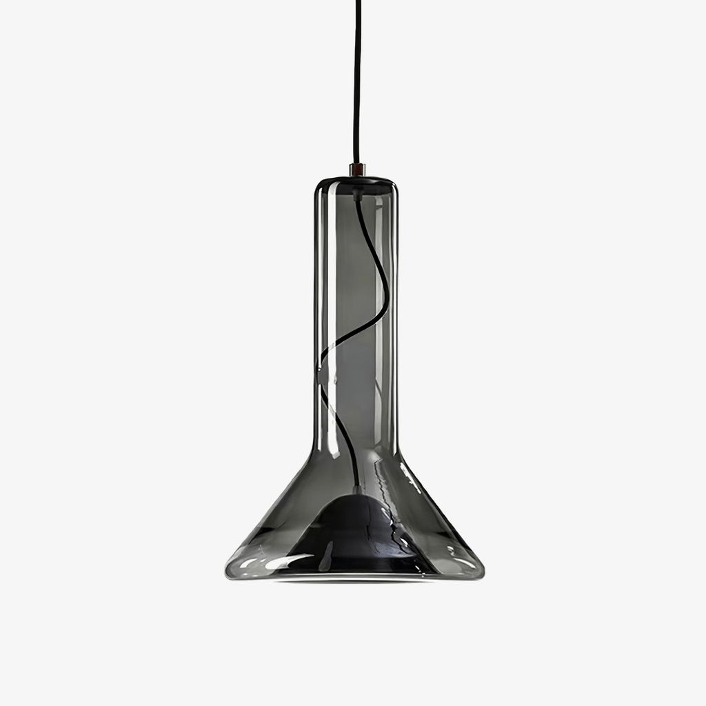 Cavenrose Glass Pendant Light-Moonnatur