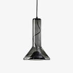 Cavenrose Glass Pendant Light-Moonnatur