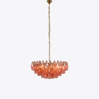 Morrelash Glass Chandelier-Moonnatur