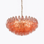 Morrelash Glass Chandelier-Moonnatur