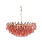 Morrelash Glass Chandelier-Moonnatur