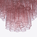 Merrenrose Glass Chandelier-Moonnatur