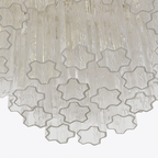 Mardengrove Glass Chandelier-Moonnatur