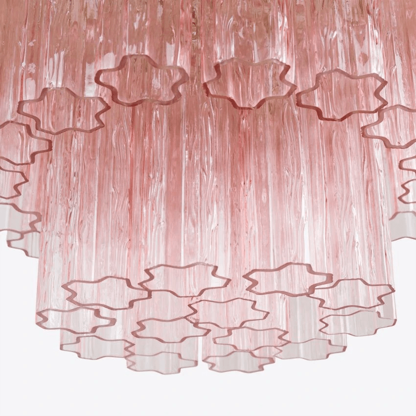 Mardengrove Glass Chandelier-Moonnatur