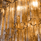 Mardengrove Glass Chandelier-Moonnatur