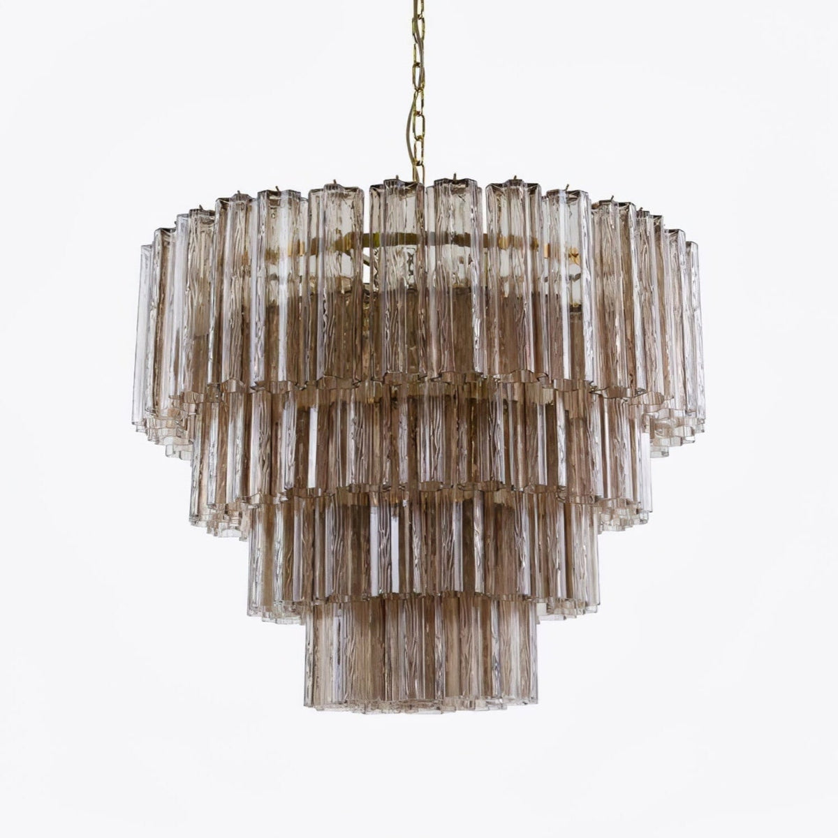 Mardengrove Glass Chandelier-Moonnatur