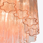 Veldeneth Glass Chandelier-Moonnatur