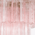 Veldeneth Glass Chandelier-Moonnatur
