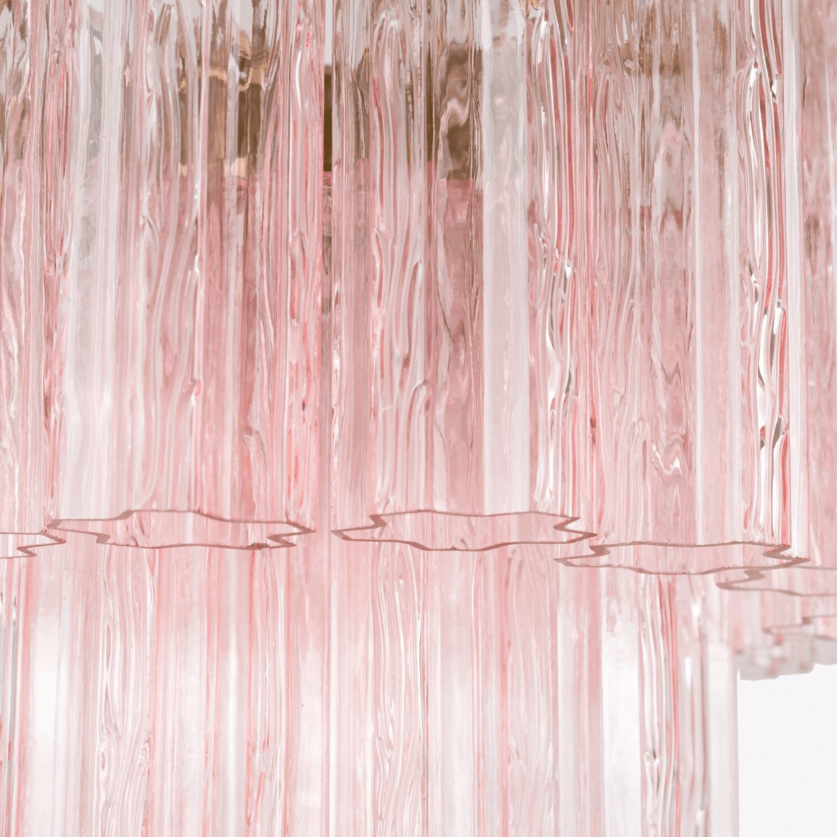 Veldeneth Glass Chandelier-Moonnatur