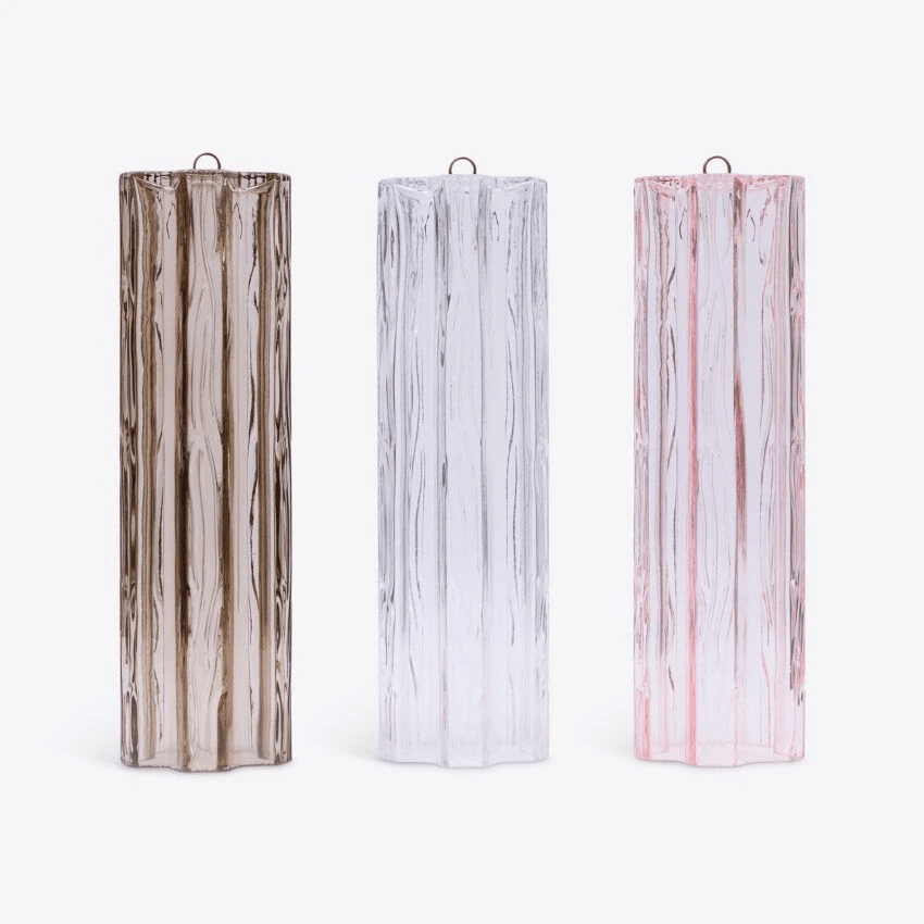 Veldeneth Glass Chandelier-Moonnatur