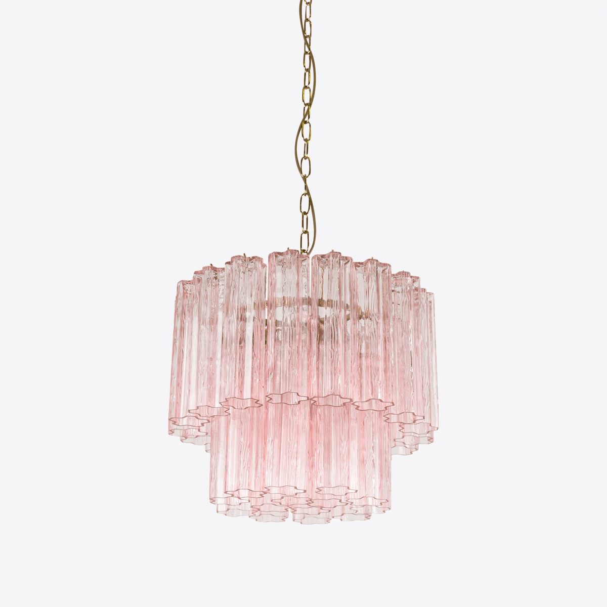Veldeneth Glass Chandelier-Moonnatur