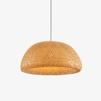 Celynora Rattan Pendant Light-Moonnatur